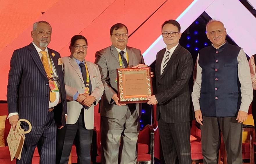 Ministry of Trade Strengthens India Palm Oil Trade at Globoil India 2023 Palm Oil Magazine