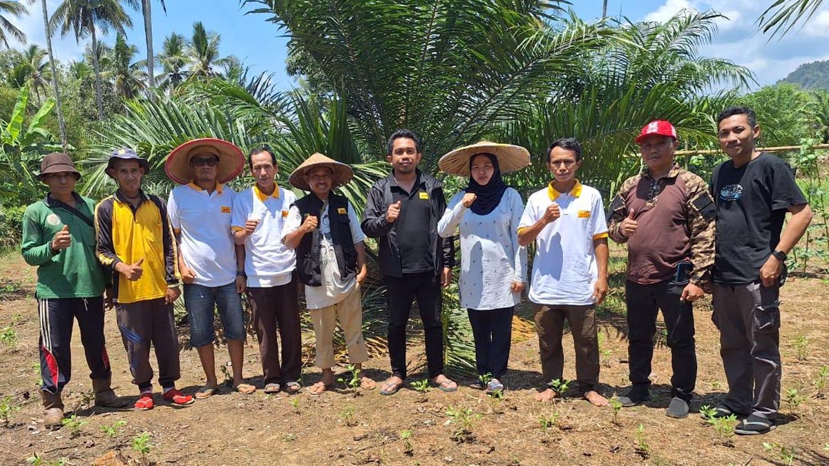 SPKS Calls for Support from Elected President and Vice President for Sustainable Smallholders palm oil magazine