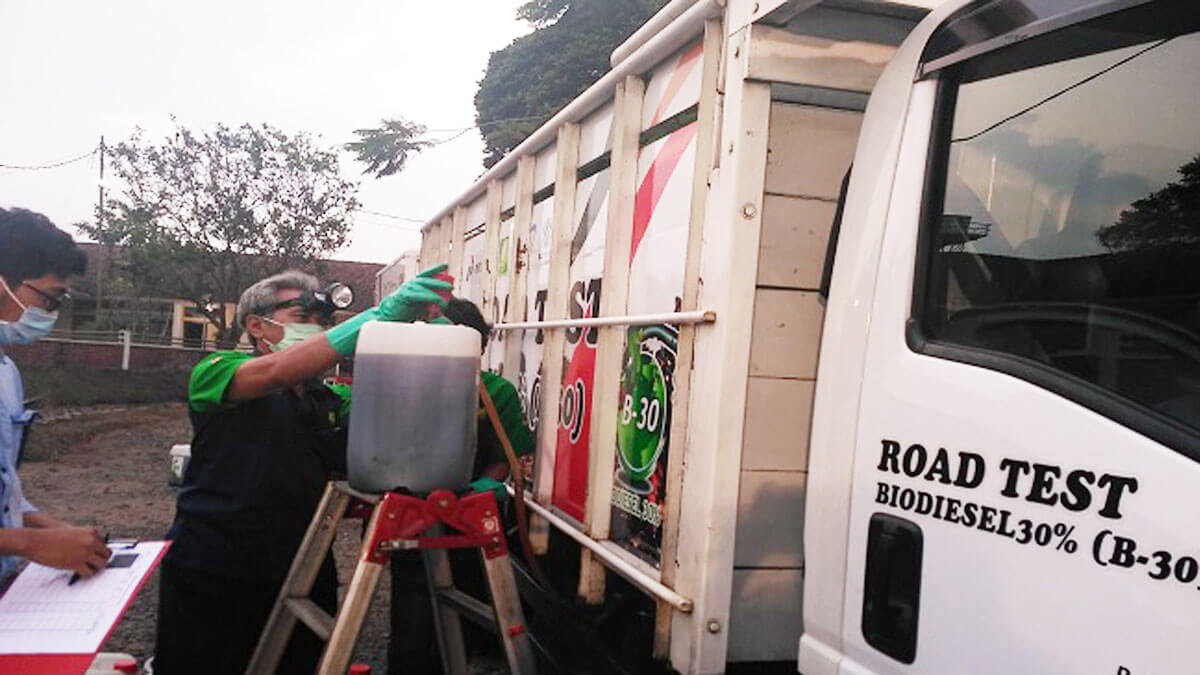 Palm Oil Biodiesel Subsidy Boosts Labor and Housing Production Output by Just 0.31% palm oil magazine