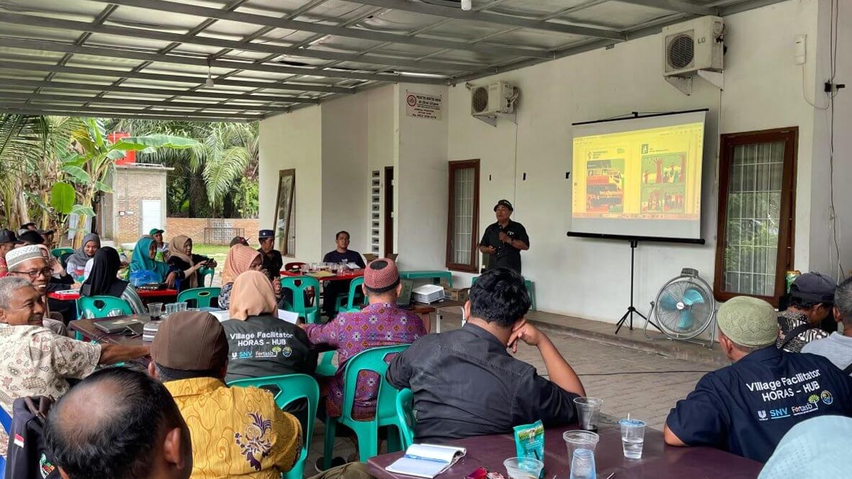 Fortasbi Enhances Capacity of 7,839 Independent Smallholders for Sustainable Palm Oil Practices palm oil magazine