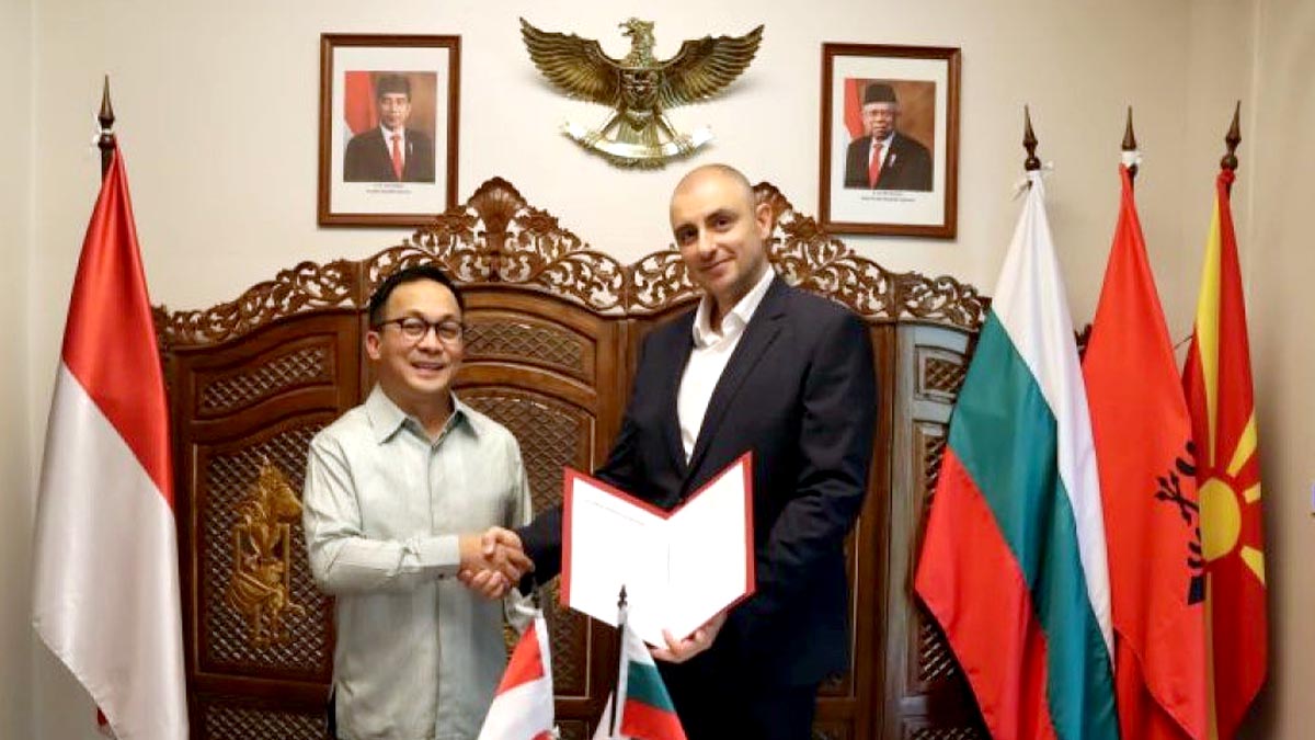 Indonesian Embassy in Sofia Facilitates $10 Million Palm Oil Trade with Bulgaria palm oil magazine