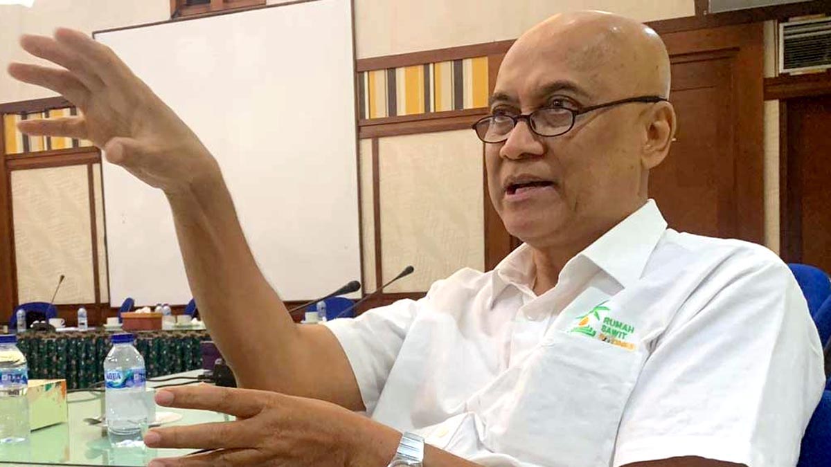 RSI Chairman Highlights Need for Comprehensive Support in Palm Oil Industry Development palm oil magazine