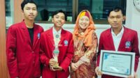 Utilizing Palm Oil Shells for Briquettes, Umsida Students Secure 2nd Place in LKTI palm oil magazine