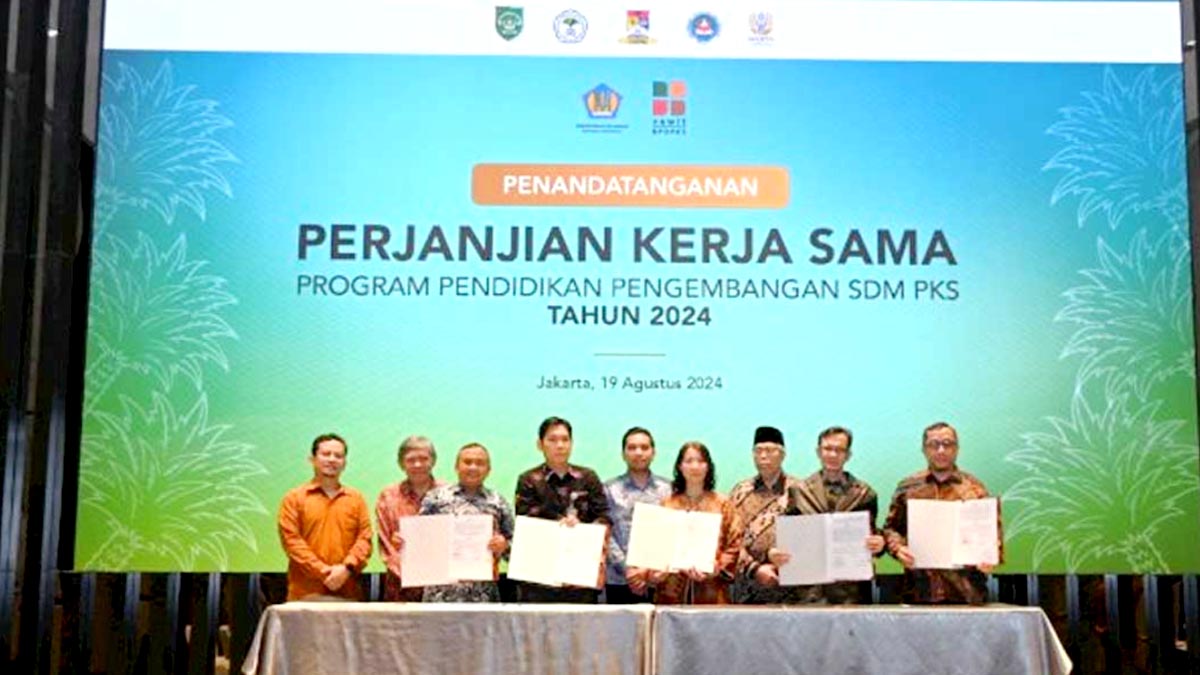 PFMA Launches 2024 Palm Oil Education Program to Boost Human Resource Competency and Sustainability Palm Oil Magazine