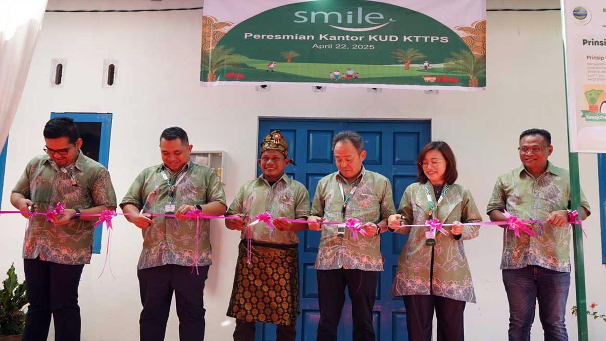Asian Agri, Apical, and Kao Monitor Progress of SMILE Program in Rantauprapat Palm Oil Magazine