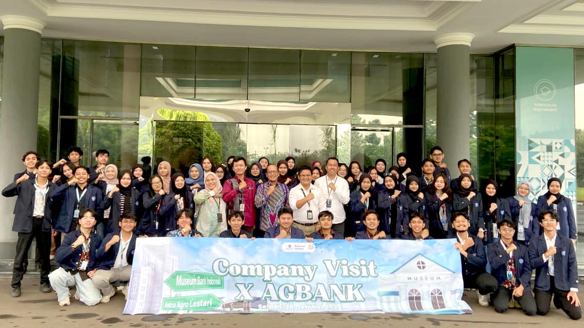 Astra Agro Inspires IPB Students with Digital Transformation in Palm Oil Plantations Palm Oil Magazine