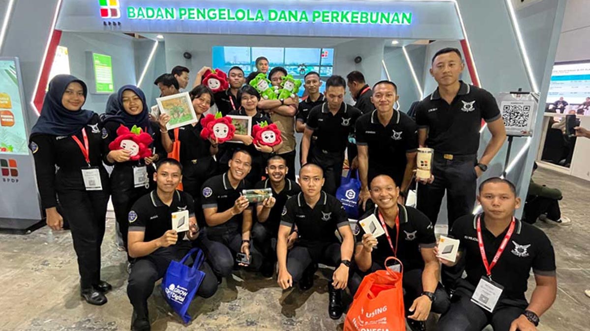 InaRI Expo 2025: BPDP Bridges Research and SME Innovation to Boost Indonesia’s Plantation Sector Palm Oil Magazine